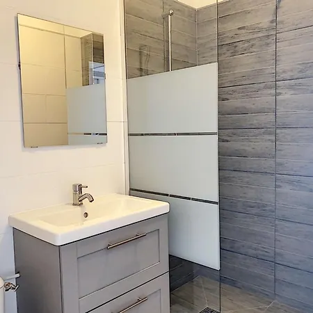 Nouvelle Gare Et Parking Gratuit 公寓