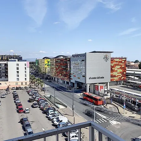 Apartamento Nouvelle Gare Et Parking Gratuit Perpinhã
